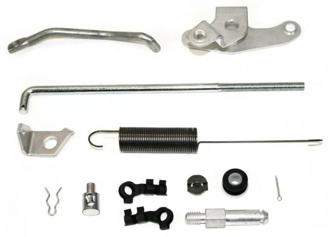 Fits 1955 Chevrolet Full Size Linkage Rod Kit CLR005
